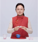 “茶心老师茶膳”创始人王若仪